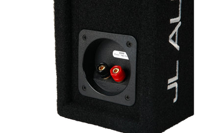 JL Audio CP106LG-W3v3 MicroSub 6" Ported Enclosed Subwoofer 150W 4Ω 010-03163-00 (933001)
