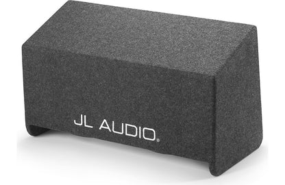 JL Audio CP210-W0v3 BassWedge Dual 10" Ported Enclosure 300W RMS 2Ω 010-03237-00 (93139)