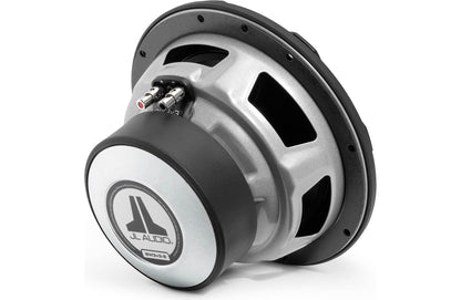 JL Audio 8W3v3-4 8" inch Subwoofer, 4 Ohm, Single Voice Coil, 250 Watts 92148