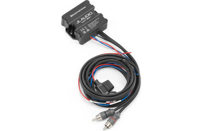 JL Audio MBT-RXv2 Marine/Powersports Bluetooth Audio Accessory Receiver 010-03377-00 (91180)