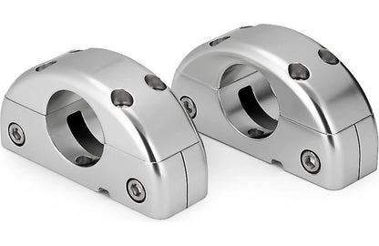 JL Audio Mount Fixture for Enclosed Tower Speaker, Pipe Mounting, 1.66" (M-MCPv3-1.660) - 010-13702-00 (91266)