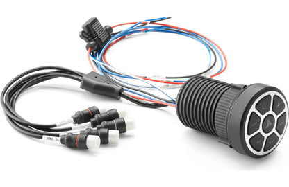 JL Audio MBT-CRXv3 Marine/Powersports Bluetooth Receiver 010-03378-00 (91905)