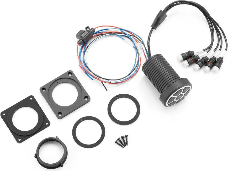 JL Audio MBT-CRXv3 Marine/Powersports Bluetooth Receiver 010-03378-00 (91905)
