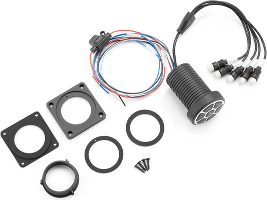 JL Audio MBT-CRXv3 Marine/Powersports Bluetooth Receiver 010-03378-00 (91905)