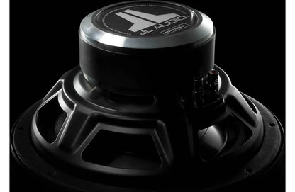 JL Audio 10W1v3-2 10" inch Subwoofer, 2 Ohm, Single Voice Coil, 300 Watts 92080