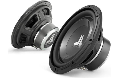 JL Audio 10W1v3-2 10" inch Subwoofer, 2 Ohm, Single Voice Coil, 300 Watts 92080