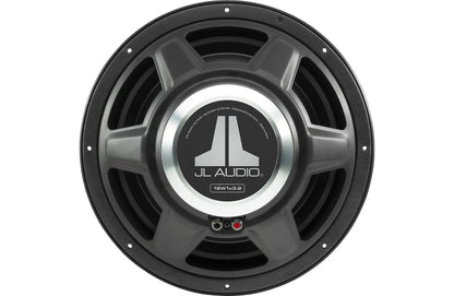 JL Audio 12W1v3-2 12" inch Subwoofer, 2 Ohm, Single Voice Coil, 300 Watts 92082