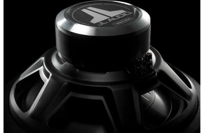 JL Audio 12W1v3-2 12" inch Subwoofer, 2 Ohm, Single Voice Coil, 300 Watts 92082