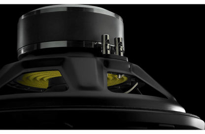 JL Audio 12W1v3-2 12" inch Subwoofer, 2 Ohm, Single Voice Coil, 300 Watts 92082