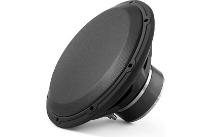 JL Audio 12W1v3-4 12" inch Subwoofer, 4 Ohm, Single Voice Coil, 300 Watts 92083