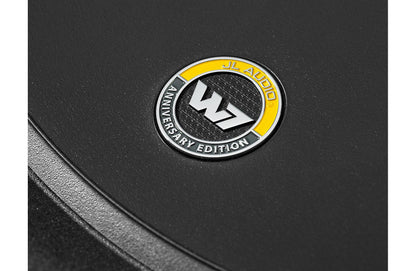 JL Audio 10W7AE-3 10" inch Subwoofer, 3 Ohm, Single Voice Coil, 750 Watts 92114