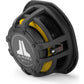JL Audio 10TW1-2 10" inch Subwoofer, 2 Ohm, Single Voice Coil, 300 Watts 92188