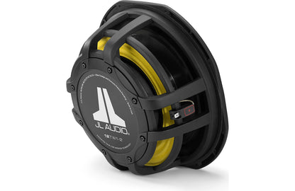 JL Audio 12TW1-2 12" inch Subwoofer, 2 Ohm, Single Voice Coil, 300 Watts 92189