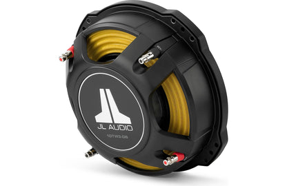 JL Audio 10TW3-D8 10" inch Subwoofer, Dual 8 Ohm Voice Coils, 400 Watts 92183
