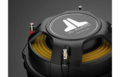 JL Audio 10TW3-D8 10" inch Subwoofer, Dual 8 Ohm Voice Coils, 400 Watts 92183