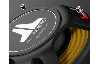 JL Audio 10TW3-D8 10" inch Subwoofer, Dual 8 Ohm Voice Coils, 400 Watts 92183