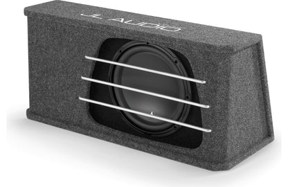 JL Audio HO112RG-W3v3 12" Ported H.O. Wedge Subwoofer 500W RMS 2Ω 010-03235-00 (93136)