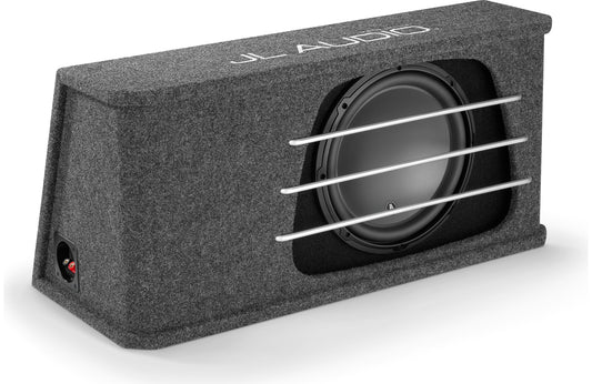 JL Audio HO112RG-W3v3 12" Ported H.O. Wedge Subwoofer 500W RMS 2Ω 010-03235-00 (93136)