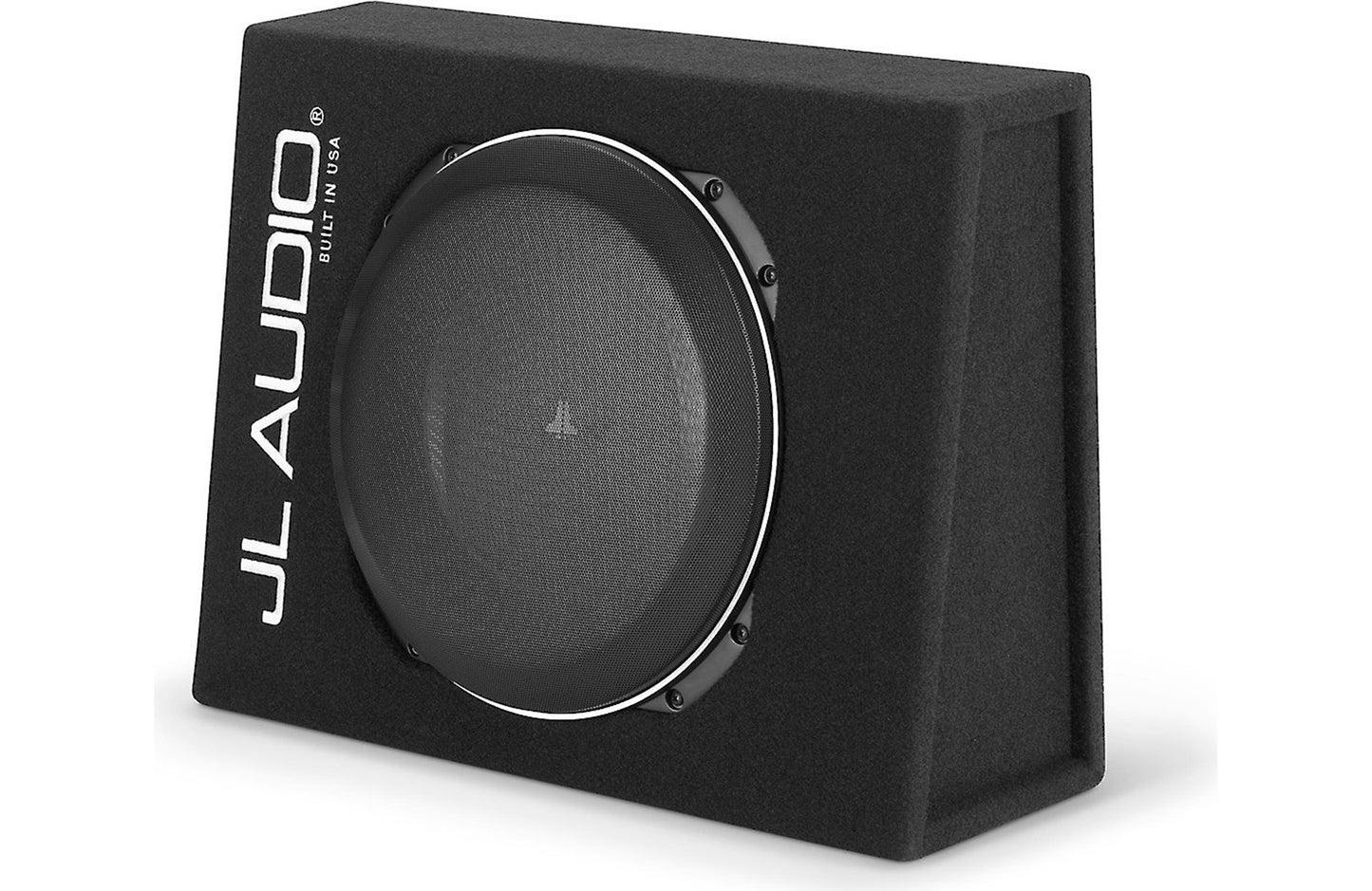 JL Audio CS113TG-TW5v2 PowerWedge 13" Enclosed Subwoofer 600W RMS 2Ω 010-03054-00 (93256)