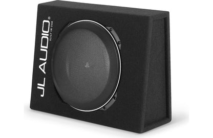 JL Audio CS113TG-TW5v2 PowerWedge 13" Enclosed Subwoofer 600W RMS 2Ω 010-03054-00 (93256)
