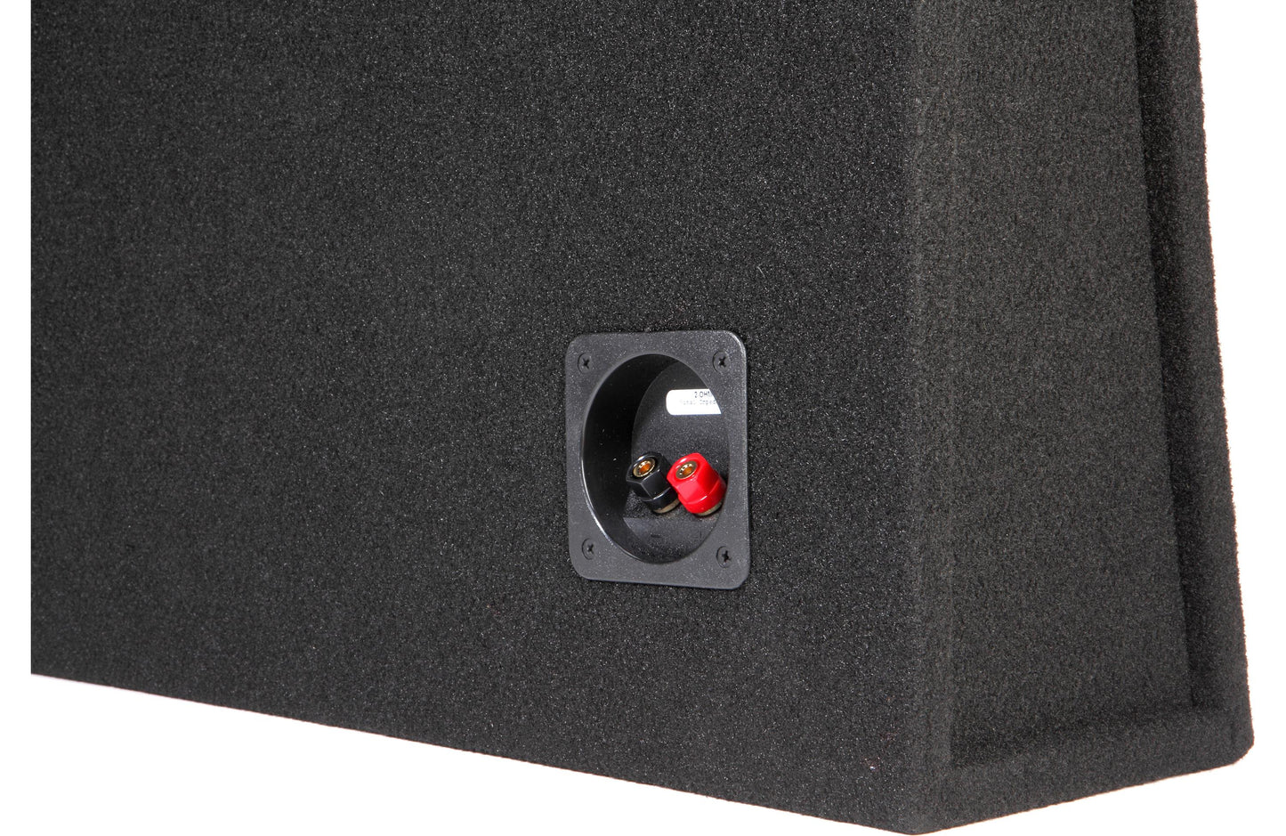 JL Audio CS113TG-TW5v2 PowerWedge 13" Enclosed Subwoofer 600W RMS 2Ω 010-03054-00 (93256)