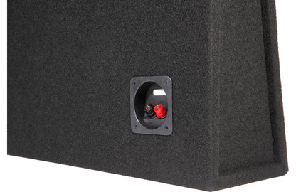 JL Audio CS113TG-TW5v2 PowerWedge 13" Enclosed Subwoofer 600W RMS 2Ω 010-03054-00 (93256)