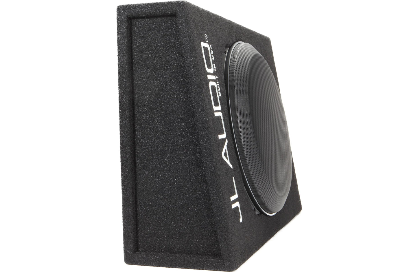 JL Audio CS113TG-TW5v2 PowerWedge 13" Enclosed Subwoofer 600W RMS 2Ω 010-03054-00 (93256)