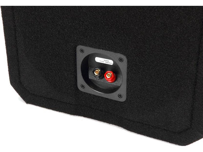 JL Audio CS110G-W6v3 ProWedge 10" Loaded Sealed Subwoofer Enclosure, 600W RMS, 2Ω – 010-04035-00 (93306) — product view 2