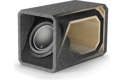 JL Audio H.O. Wedge 12" Enclosed Subwoofer (HO112-W6v3) – 010-03059-00 (93315)