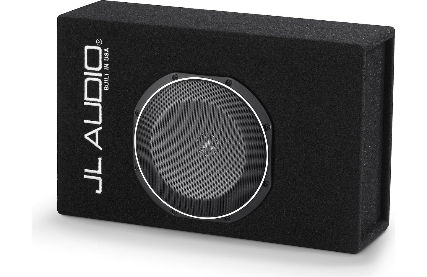 JL Audio CP110LG-TW1-2 MicroSub™ Single 10" Ported Enclosed Subwoofer 010-03246-00 (933230)