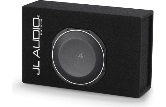 JL Audio CP110LG-TW1-2 MicroSub™ Single 10" Ported Enclosed Subwoofer 010-03246-00 (933230)