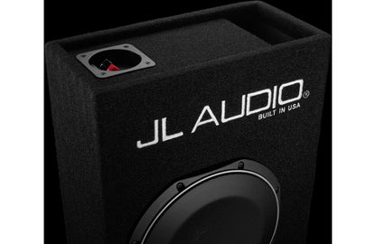 JL Audio CP110LG-TW1-2 MicroSub™ Single 10" Ported Enclosed Subwoofer 010-03246-00 (933230)