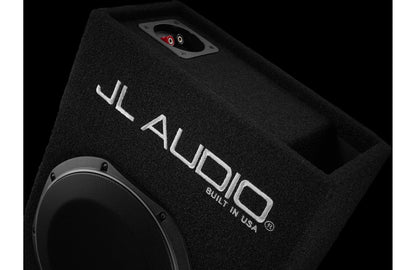 JL Audio CP110LG-TW1-2 MicroSub™ Single 10" Ported Enclosed Subwoofer 010-03246-00 (933230)
