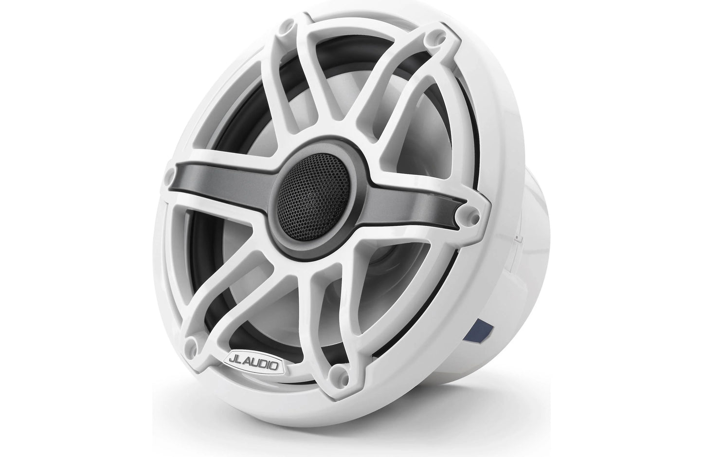 JL Audio M6-770X-S-GwGw 7.7" Marine Coaxial Pair 100W 4Ω 010-03073-00 (93601)