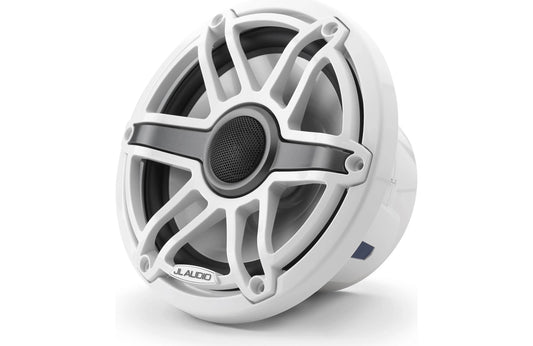 JL Audio M6-770X-S-GwGw 7.7" Marine Coaxial Pair 100W 4Ω 010-03073-00 (93601)