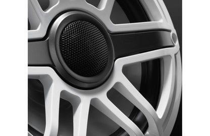 JL Audio M6-770X-S-GwGw 7.7" Marine Coaxial Pair 100W 4Ω 010-03073-00 (93601)
