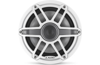 JL Audio M6-770X-S-GwGw 7.7" Marine Coaxial Pair 100W 4Ω 010-03073-00 (93601)