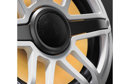 JL Audio M6-770X-S-GwGw-i 7.7" Marine Coaxial Pair 100W 4Ω 010-03074-00 (93602)