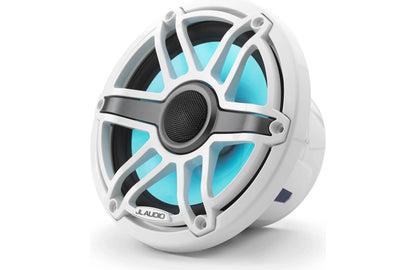 JL Audio M6-770X-S-GwGw-i 7.7" Marine Coaxial Pair 100W 4Ω 010-03074-00 (93602)