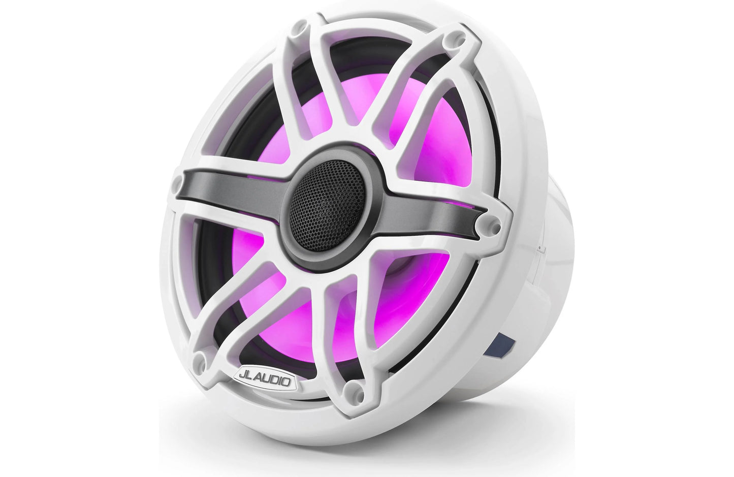 JL Audio M6-770X-S-GwGw-i 7.7" Marine Coaxial Pair 100W 4Ω 010-03074-00 (93602)
