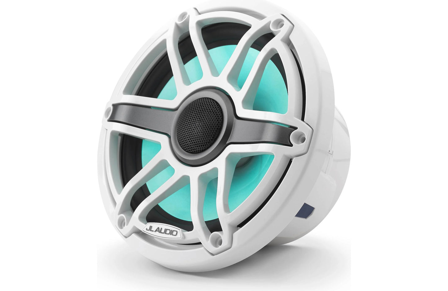JL Audio M6-770X-S-GwGw-i 7.7" Marine Coaxial Pair 100W 4Ω 010-03074-00 (93602)