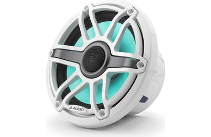 JL Audio M6-770X-S-GwGw-i 7.7" Marine Coaxial Pair 100W 4Ω 010-03074-00 (93602)