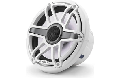 JL Audio M6-770X-S-GwGw-i 7.7" Marine Coaxial Pair 100W 4Ω 010-03074-00 (93602)