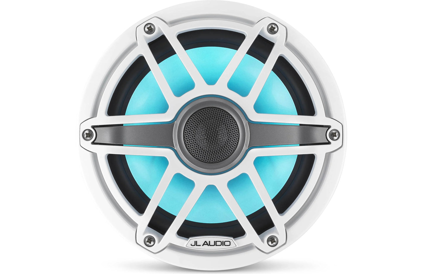 JL Audio M6-770X-S-GwGw-i 7.7" Marine Coaxial Pair 100W 4Ω 010-03074-00 (93602)