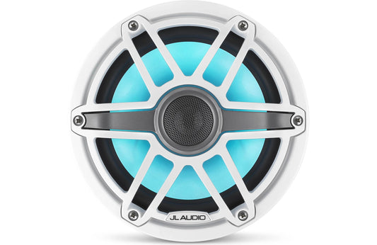 JL Audio M6-770X-S-GwGw-i 7.7" Marine Coaxial Pair 100W 4Ω 010-03074-00 (93602)