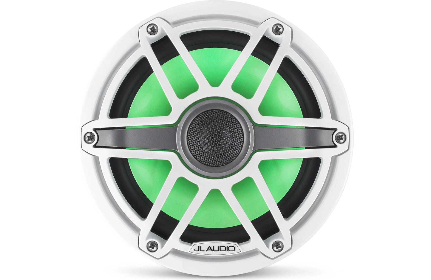 JL Audio M6-770X-S-GwGw-i 7.7" Marine Coaxial Pair 100W 4Ω 010-03074-00 (93602)