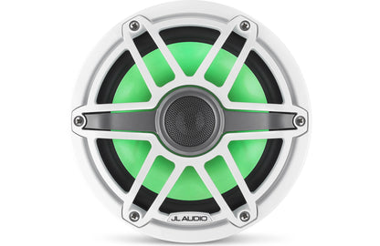 JL Audio M6-770X-S-GwGw-i 7.7" Marine Coaxial Pair 100W 4Ω 010-03074-00 (93602)