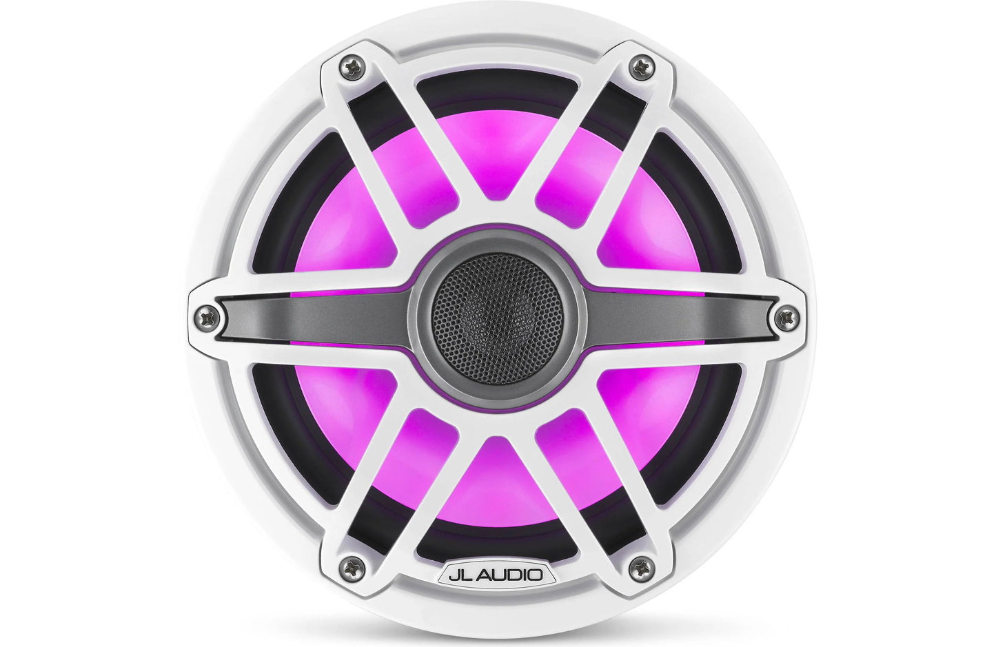 JL Audio M6-770X-S-GwGw-i 7.7" Marine Coaxial Pair 100W 4Ω 010-03074-00 (93602)