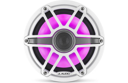 JL Audio M6-770X-S-GwGw-i 7.7" Marine Coaxial Pair 100W 4Ω 010-03074-00 (93602)