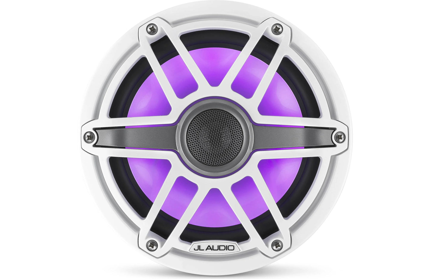 JL Audio M6-770X-S-GwGw-i 7.7" Marine Coaxial Pair 100W 4Ω 010-03074-00 (93602)